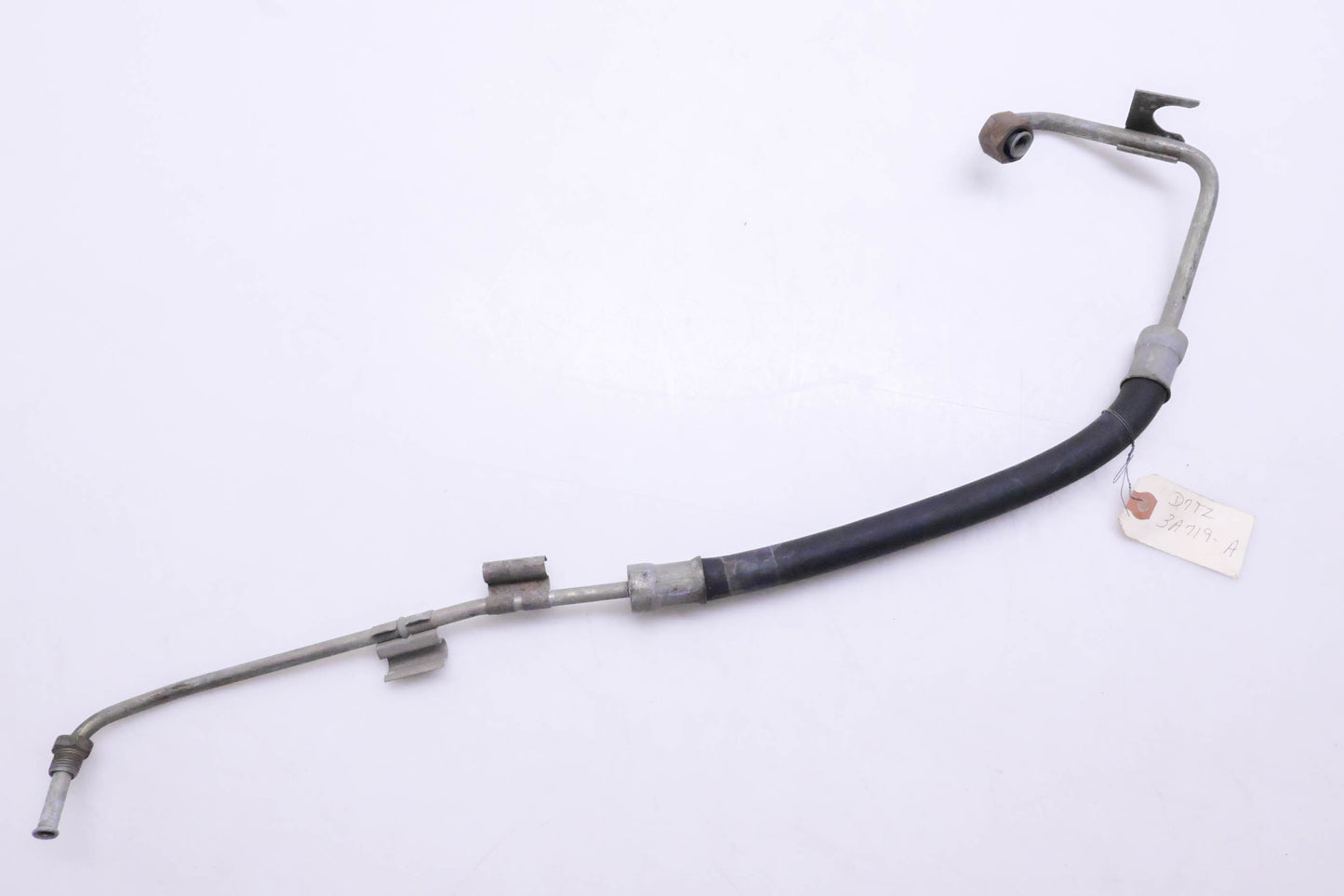 New OEM Ford D7TZ-3A719-A Power Steering Pressure Line Hose NOS