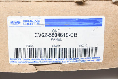 New OEM Ford CV6Z-5804619-CB Front Left Center Console Trim Panel NOS