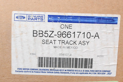 New OEM Ford BB5Z-9661710-A Front Right Seat Frame Track Assembly NOS