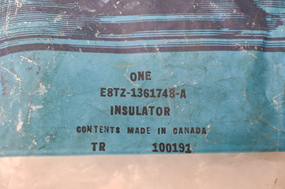 New OEM Ford E8TZ-1361748-A Insulator NOS
