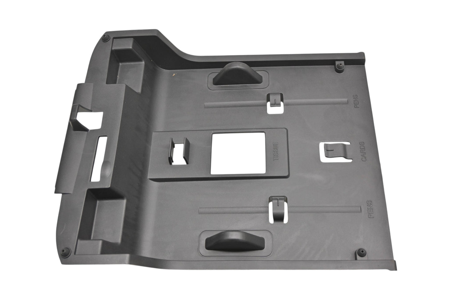 New OEM Ford BC3Z-28060A72-AA Compartment Box Insert Tray NOS