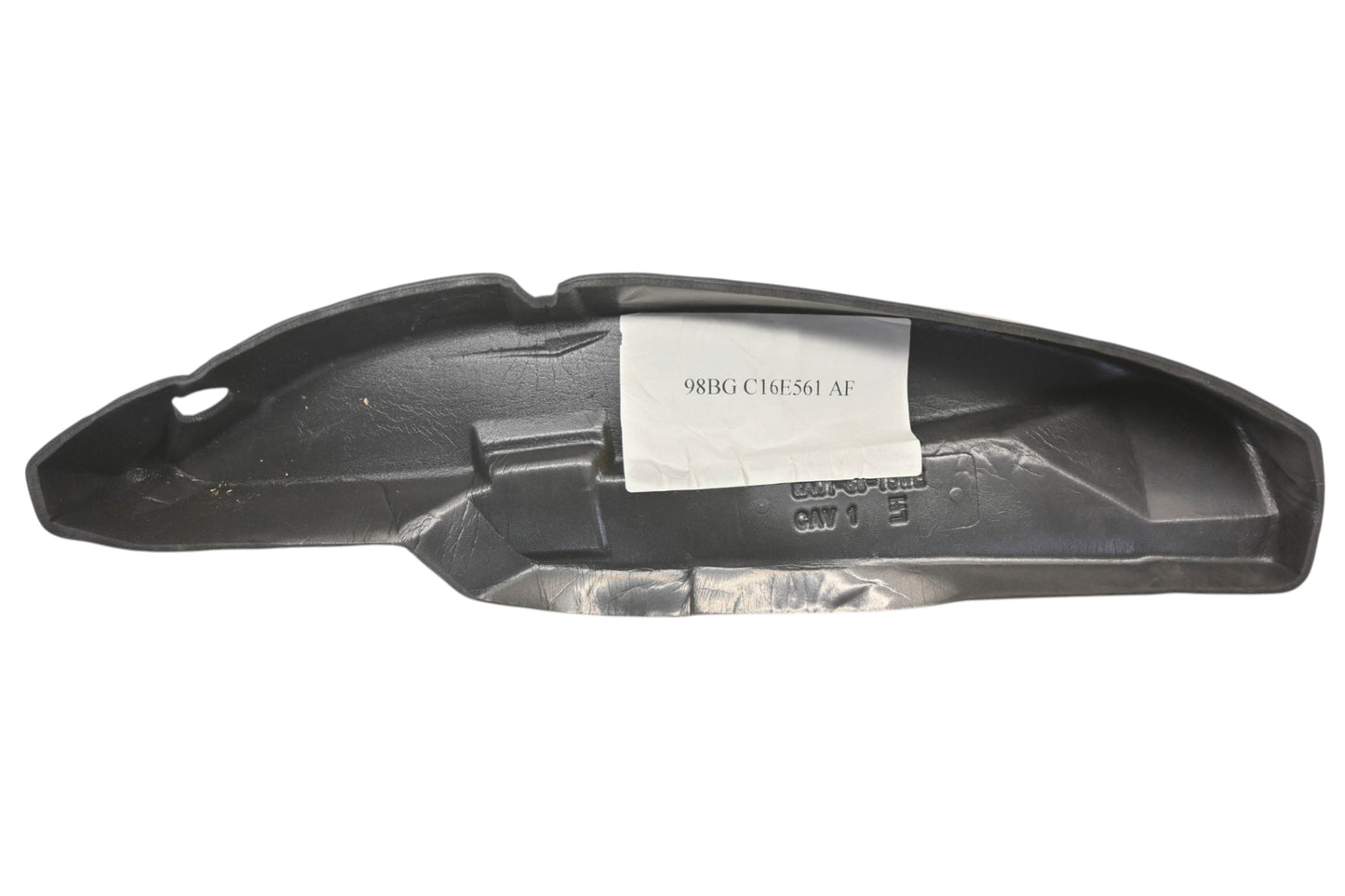 New OEM Ford F8RZ-16072-AA Front Fender Left Insulator NOS