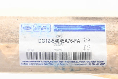 New OEM Ford DG1Z-54045A76-FA Console Finish Panel NOS