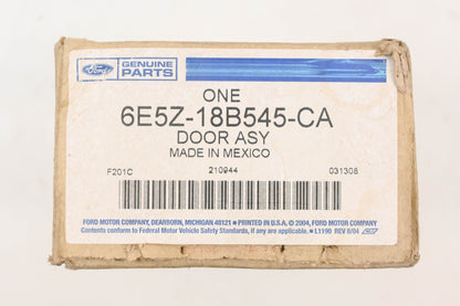 New OEM Ford 6E5Z-18B545-CA HVAC Blend Door NOS