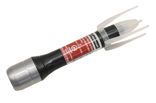 New OEM Motorcraft PMPC-19500-7186A Cinnamon 2-.025 Fl. oz. Touch Up Paint Canister NOS