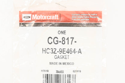 New OEM Motorcraft CG-817, HC3Z-9E464-A, CG817 EGR Valve Gasket NOS