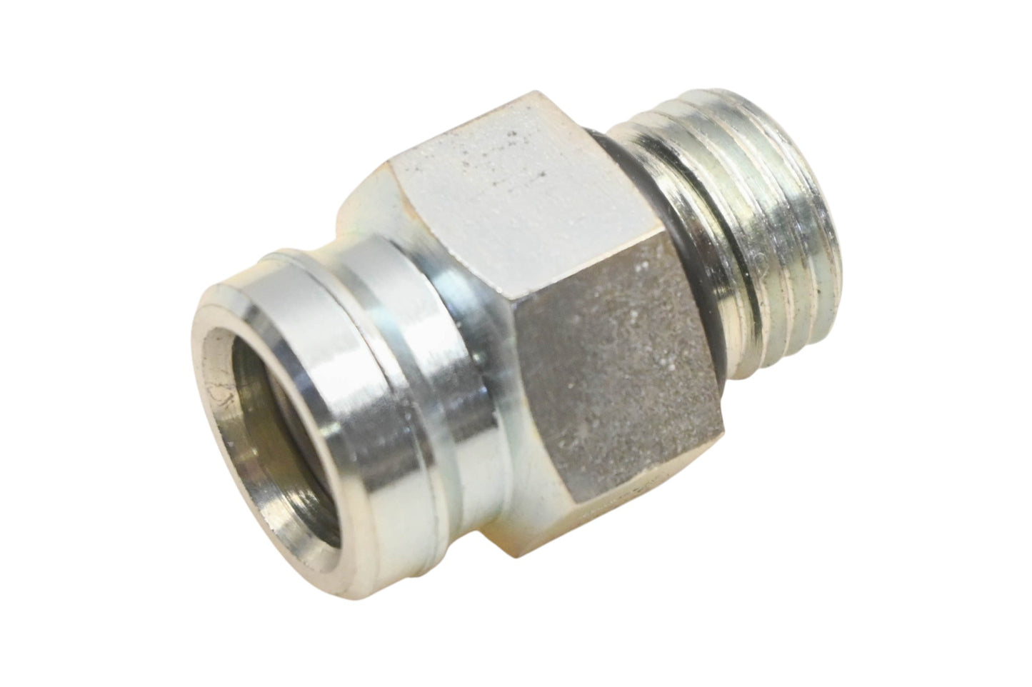 New OEM Ford F81Z-9C402-AA High Pressure Oil Pump Fitting NOS