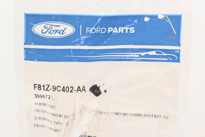 New OEM Ford F81Z-9C402-AA High Pressure Oil Pump Fitting NOS