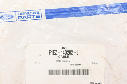 New OEM Ford F1EZ-14D202-J Floor Console Audio Cable NOS