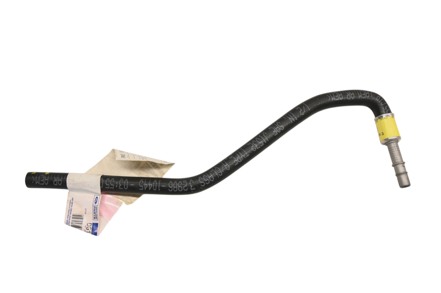 New OEM Ford DG1Z-7W064-A Oil Cooler Hose Assembly NOS