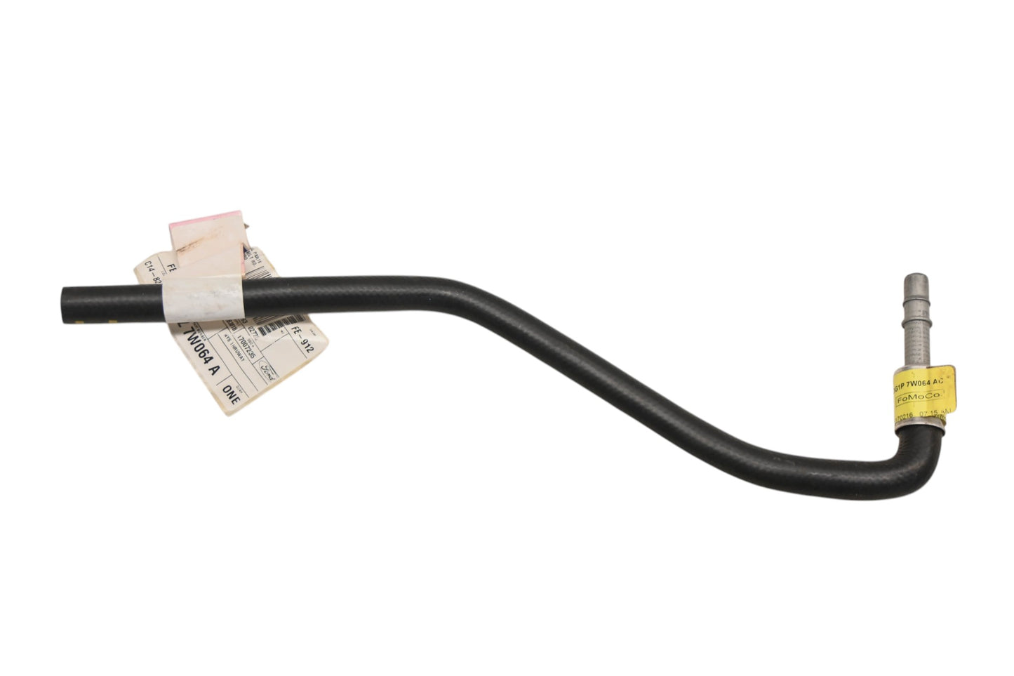 New OEM Ford DG1Z-7W064-A Oil Cooler Hose Assembly NOS