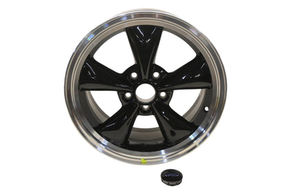 New OEM Ford 7E5Z-1007-C 17x8.0 5x108 45mm Offset Wheel Kit NOS