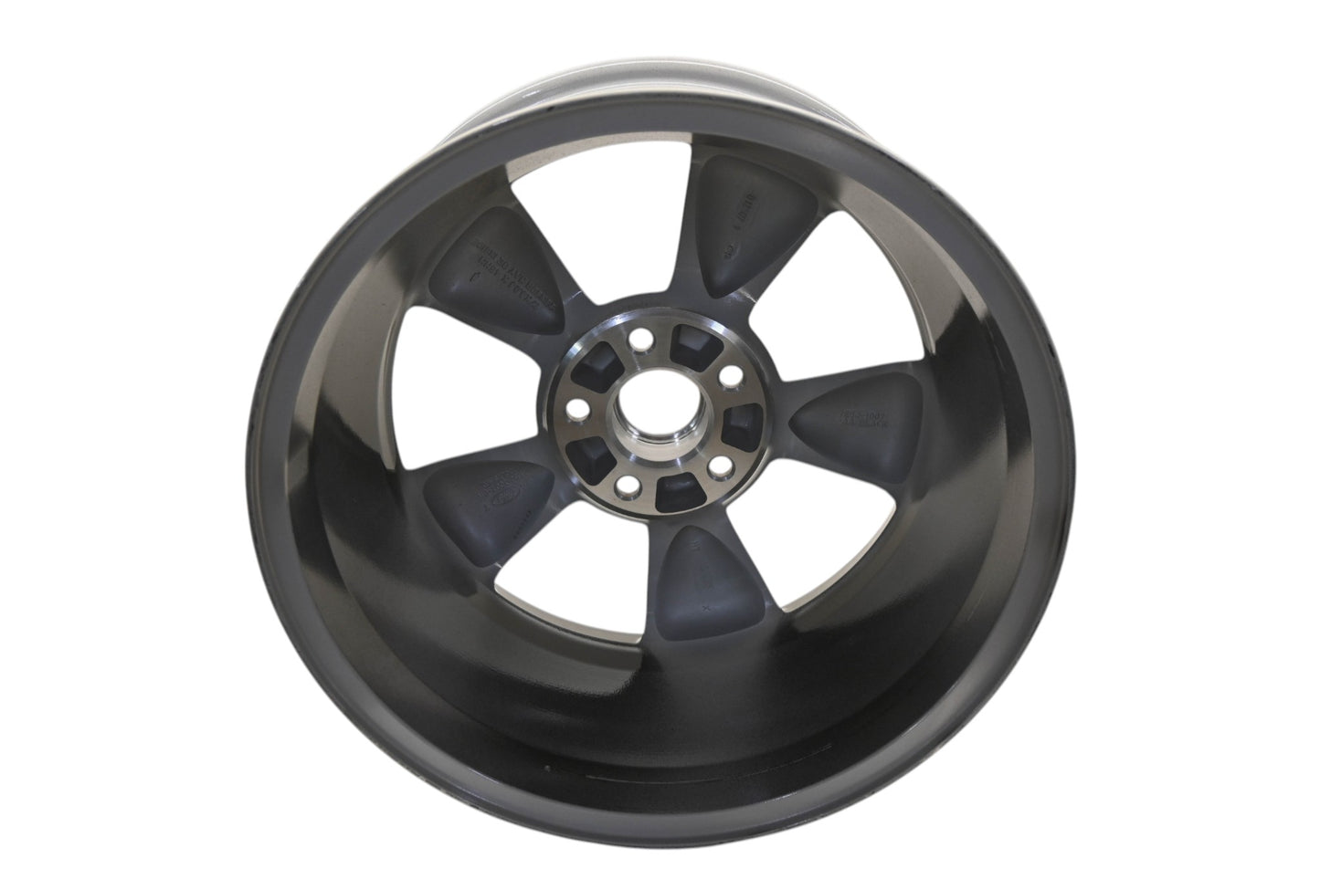 New OEM Ford 7E5Z-1007-C 17x8.0 5x108 45mm Offset Wheel Kit NOS