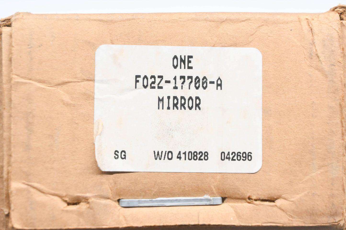 New OEM Ford FO2Z-17700-A Rearview Mirror Kit NOS