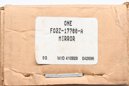 New OEM Ford FO2Z-17700-A Rearview Mirror Kit NOS