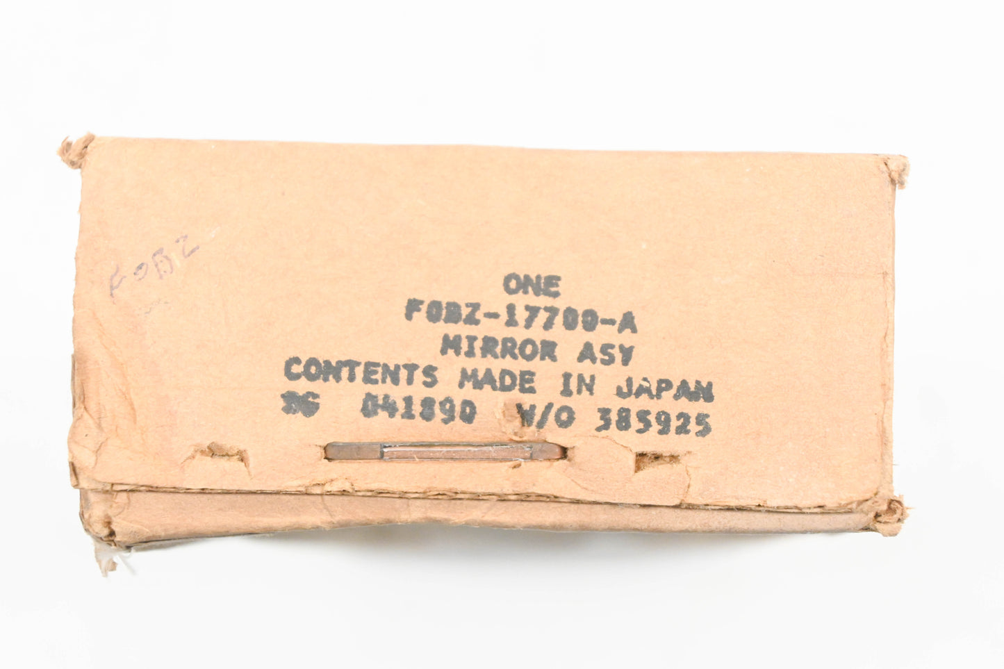 New OEM Ford FOBZ-17700-A Rearview Mirror Assembly NOS