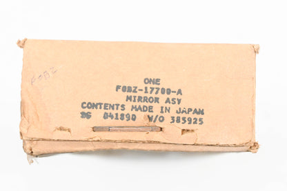 New OEM Ford FOBZ-17700-A Rearview Mirror Assembly NOS