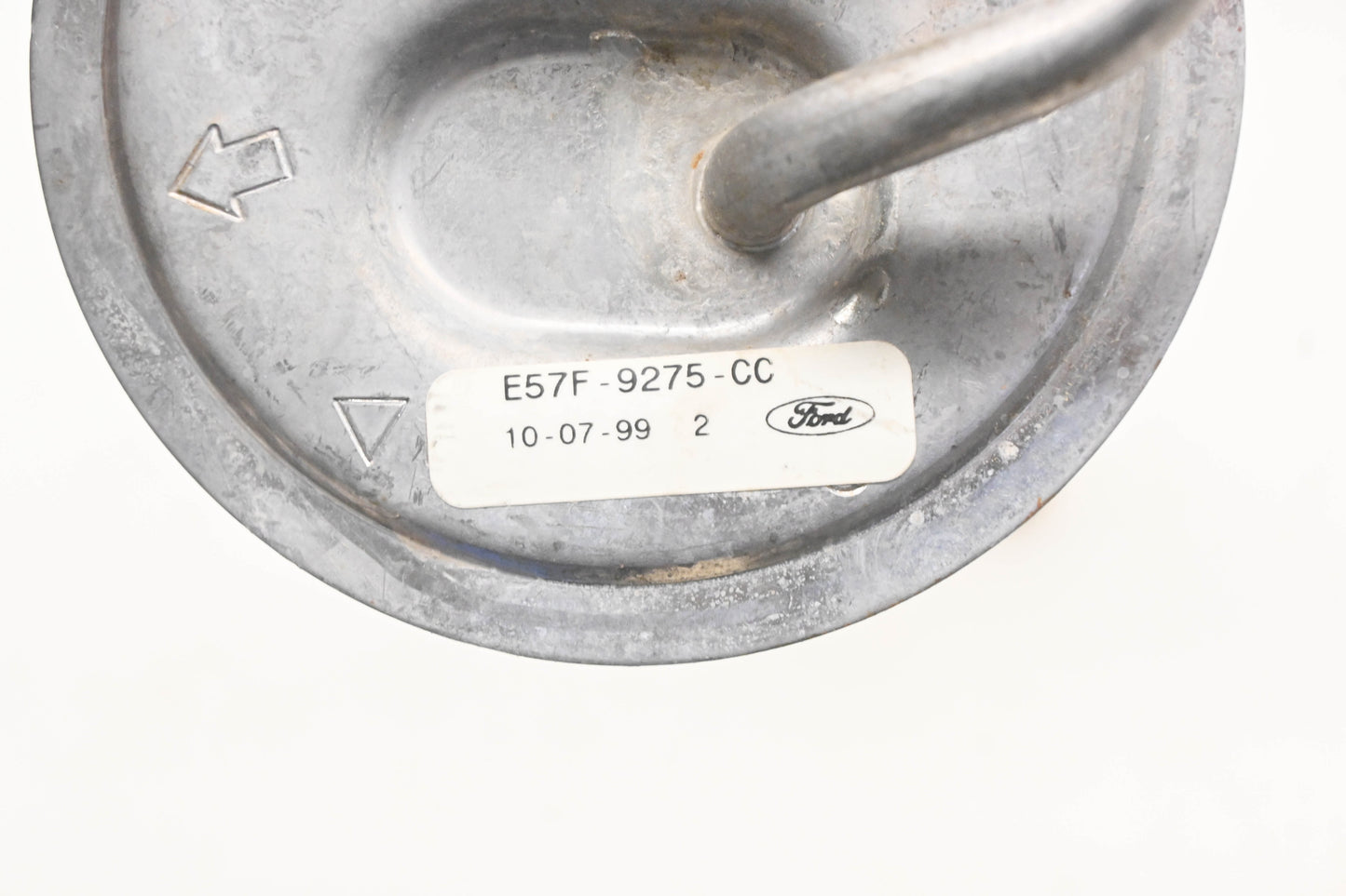 New OEM Ford E57F-9275-C, E57F-9275-CC Fuel Sender Unit With Gasket NOS