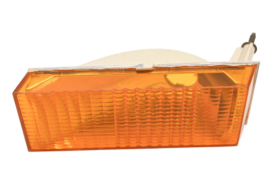 New OEM Ford E4SZ-13201-A, E3SB-13216-AB Amber Left Parking Lamp Housing NOS