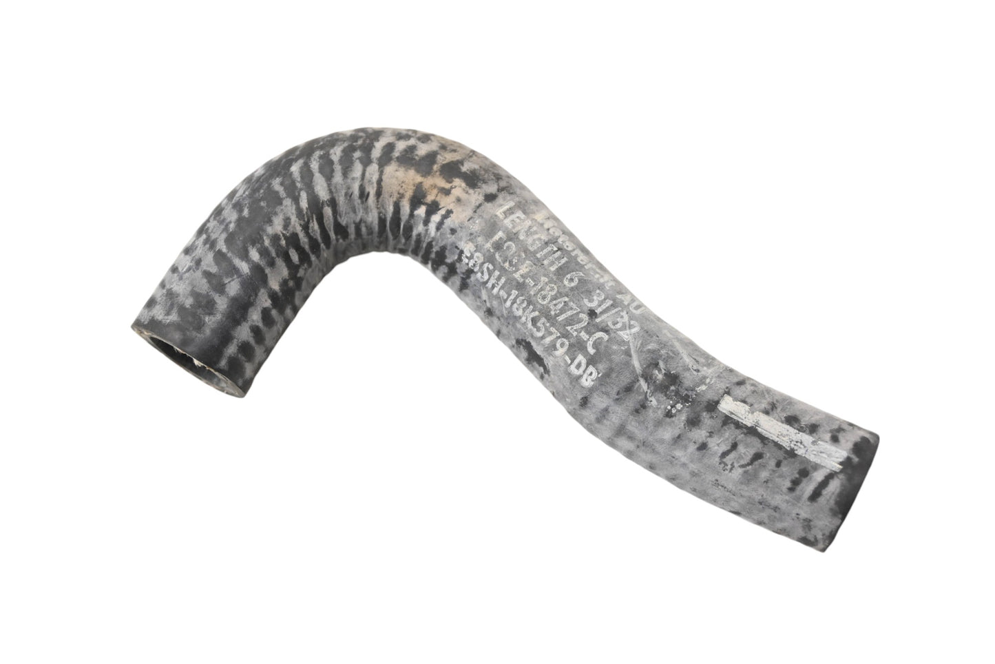 New OEM Motorcraft E8SZ-18472-C 7" Curved HVAC Heater Hose NOS