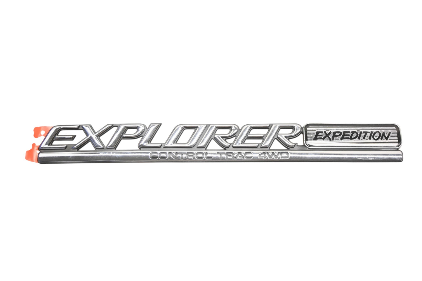 New OEM Ford F5TZ-9842528-D Explorer Expedition Control Trac Emblem NOS