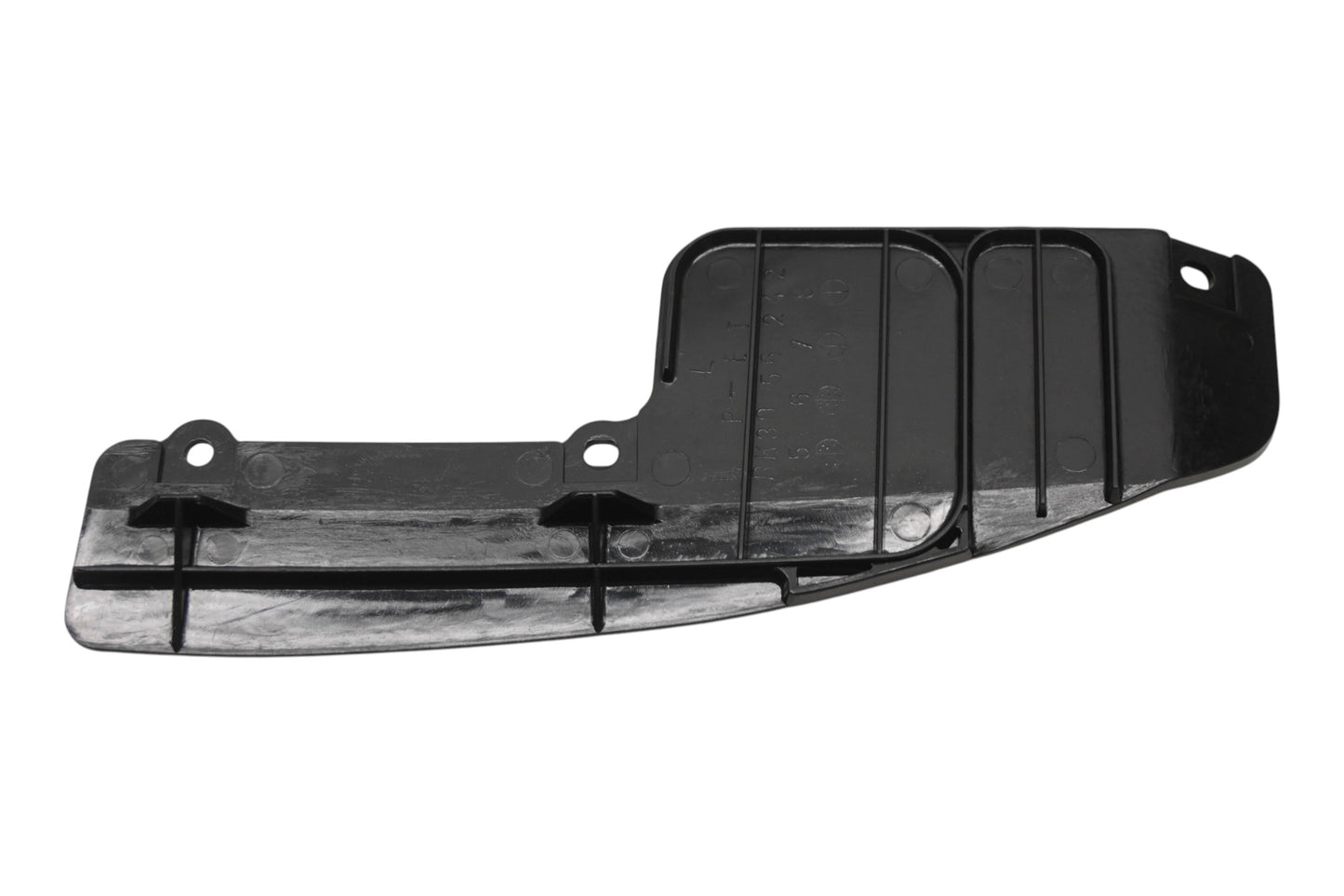 New OEM Ford E8GY-16A550-B Rear Left Splash Guard NOS