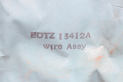 New OEM Ford EOTZ-13412-A Lamp Wiring Harness NOS
