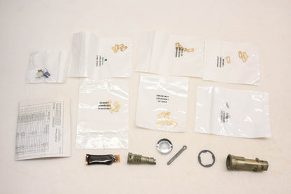 New OEM Ford 1L5Z-9928550-AE Tonneau Cover Lock Cylinder Kit NOS