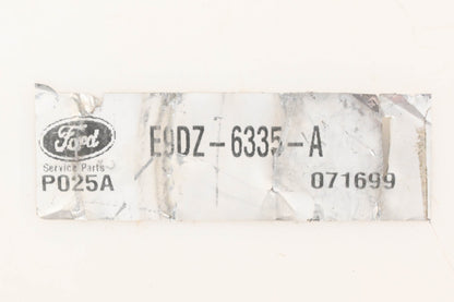 New OEM Ford E9DZ-6335-A, F13E-6K301-AA Rear Crankshaft Oil Seal Retainer NOS
