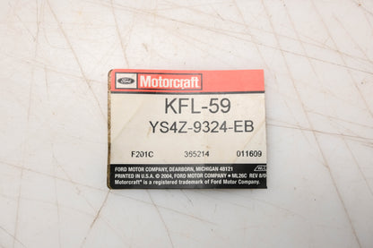 New OEM Motorcraft KFL-59, YS4Z-9324-EB 10.5" Vent Hose NOS