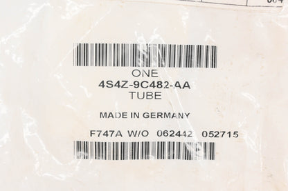 New OEM Ford 4S4Z-9C482-AA Tube Assembly NOS