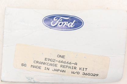 New OEM Ford E9GZ-6A666-A Crankcase Repair Kit NOS