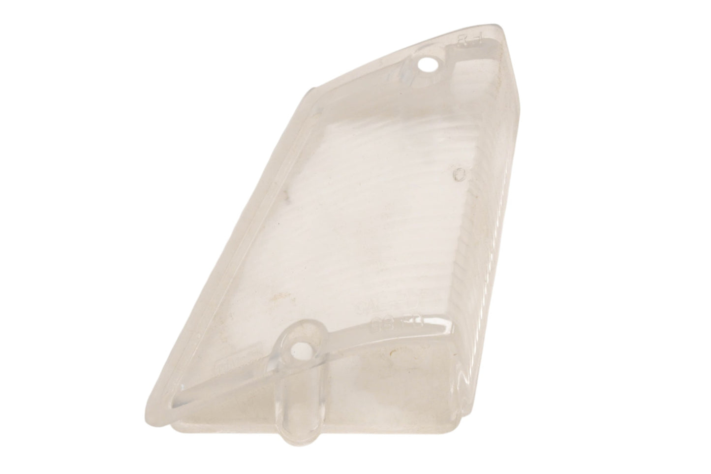 New OEM Ford C8AZ-13201-A Clear Left Parking Lamp Lens NOS