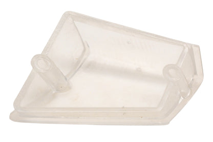 New OEM Ford C8AZ-13201-A Clear Left Parking Lamp Lens NOS