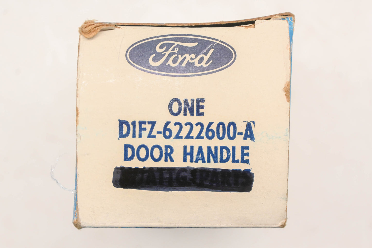 New OEM Ford D1FZ-6222600-A Interior Door Handle NOS