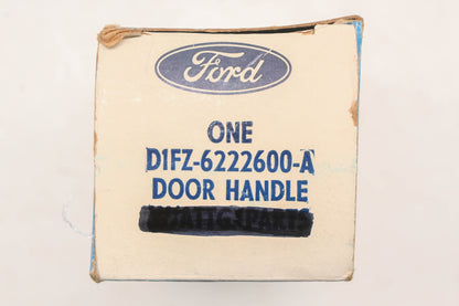New OEM Ford D1FZ-6222600-A Interior Door Handle NOS