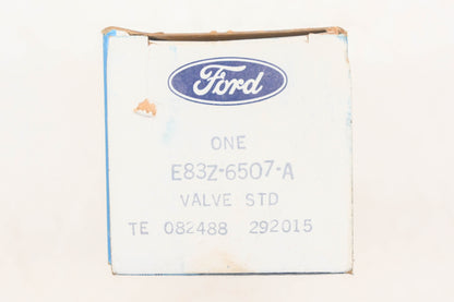 New OEM Ford E83Z-6507-A Intake Valve NOS