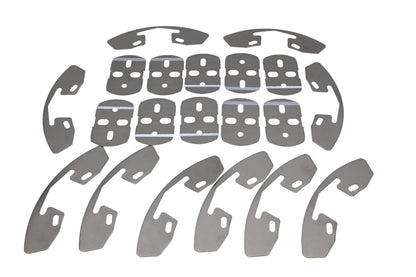 New OEM Ford D9AZ-2B321-A Disc Brake Pad Insulator NOS