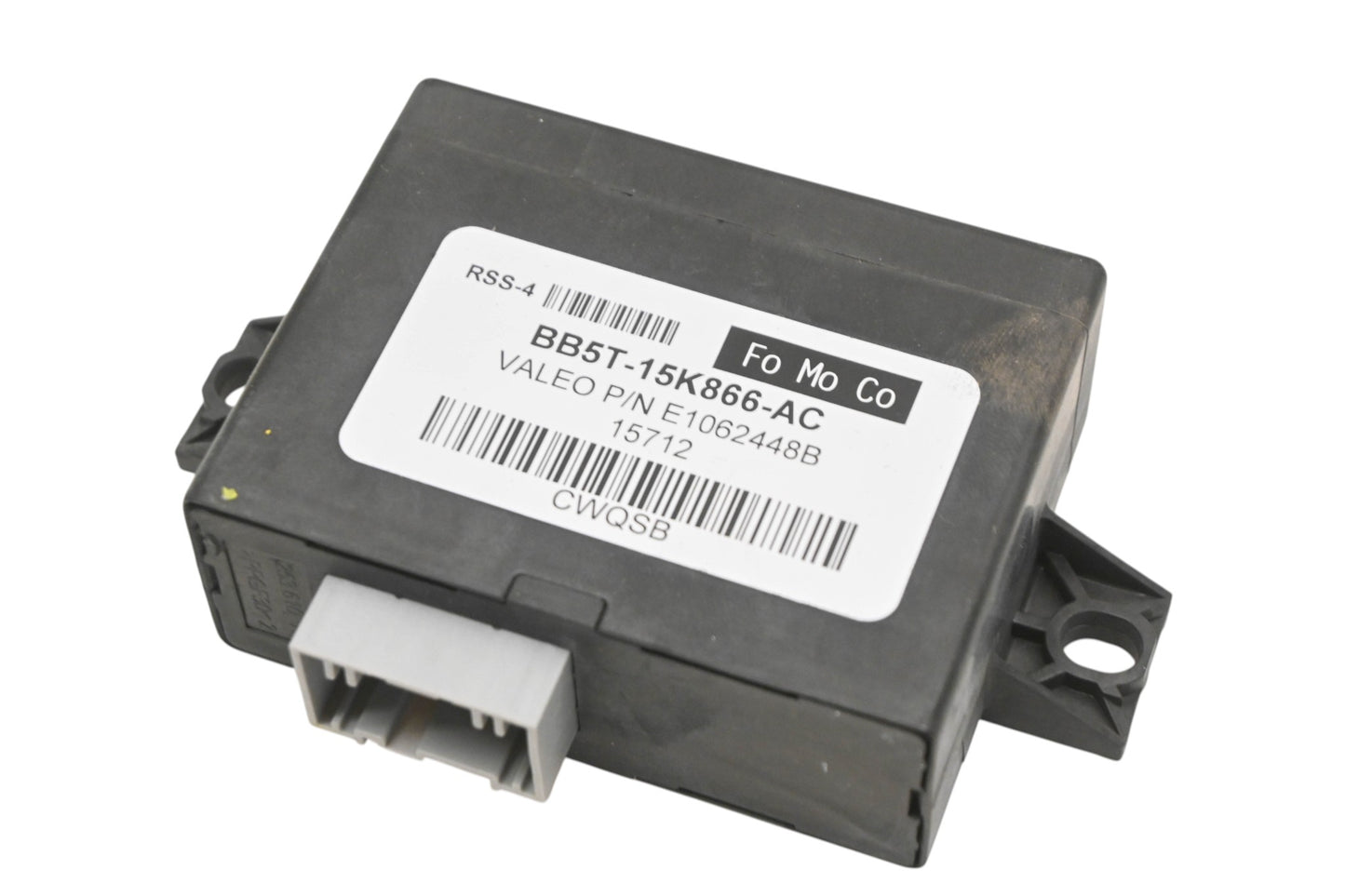 New OEM Ford BB5Z-15K866-C, BB5T-15K866-AC, E1062448B Parking Aid Module NOS