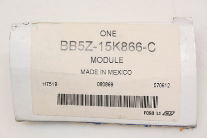 New OEM Ford BB5Z-15K866-C, BB5T-15K866-AC, E1062448B Parking Aid Module NOS