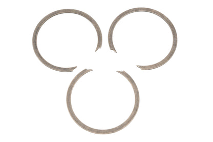 New OEM Ford F6ZZ-7160-A Snap Rings Qty 3 NOS