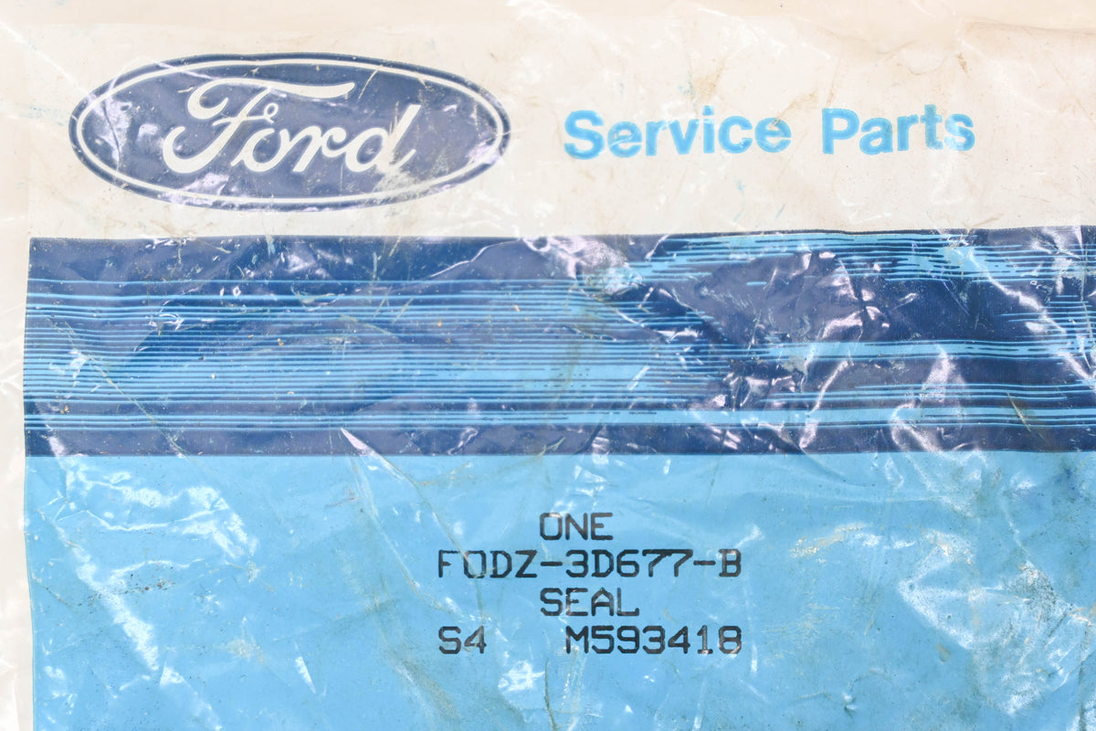 New OEM Ford FODZ-3D677-B Steering Column Shaft Seal NOS
