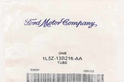 New OEM Ford 1L5Z-13B216-AA Tube Cap NOS
