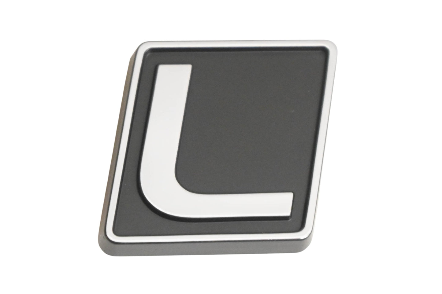 New OEM Ford E8BZ-6142528-E Letter "L" Emblem NOS
