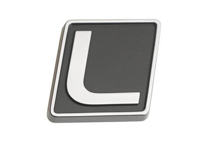 New OEM Ford E8BZ-6142528-E Letter "L" Emblem NOS