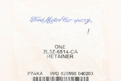 New OEM Ford 3L3Z-6511-CA Valve Spring Retainer NOS