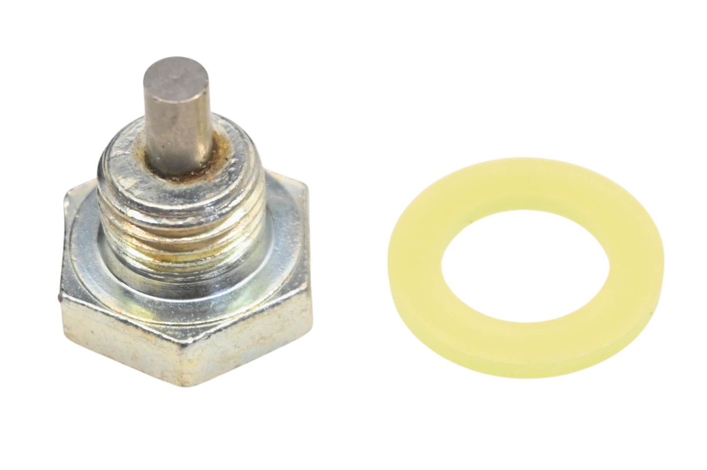 New OEM Ford E9TZ-6730-B Drain Plug With Gasket NOS