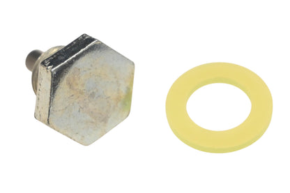 New OEM Ford E9TZ-6730-B Drain Plug With Gasket NOS