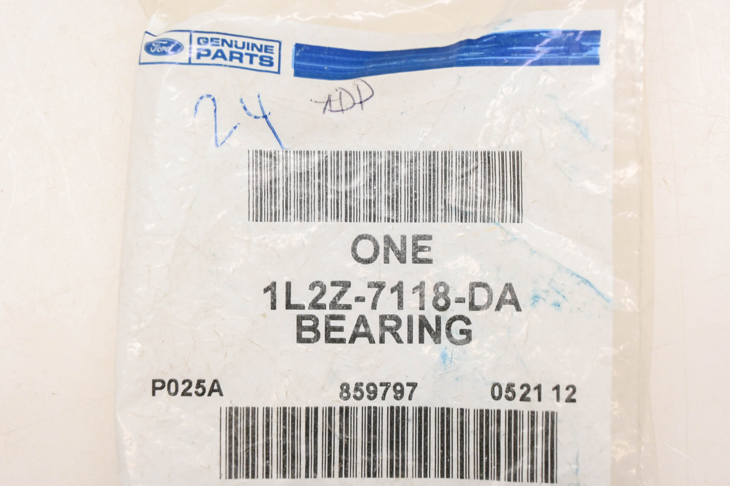 New OEM Ford 1L2Z-7118-DA Transfer Case Main Shaft Pilot Needle Bearing NOS