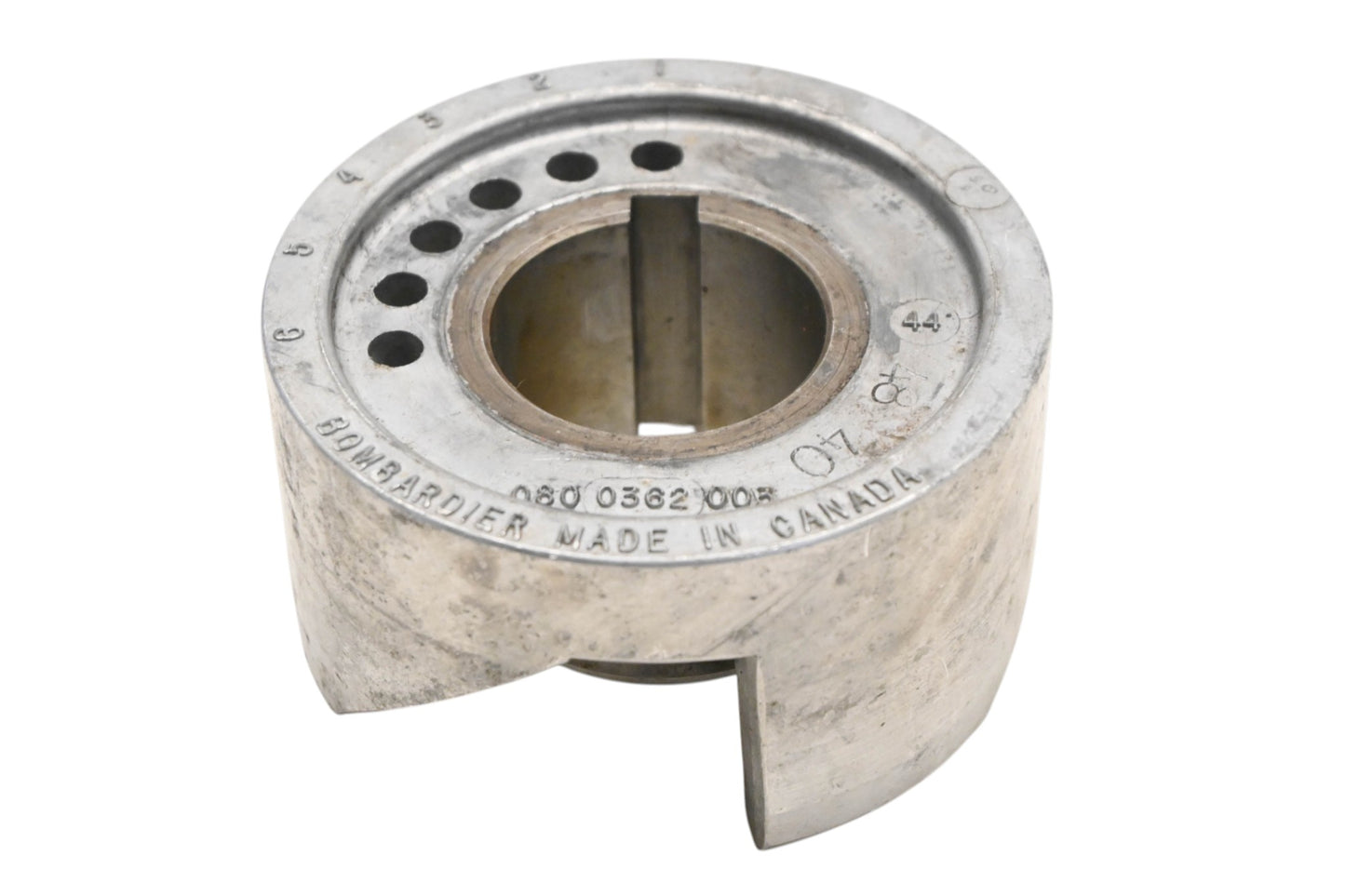 Bombardier 800362003, 0800362003 Ski-Doo Secondary Clutch Helix 48-40 Degree